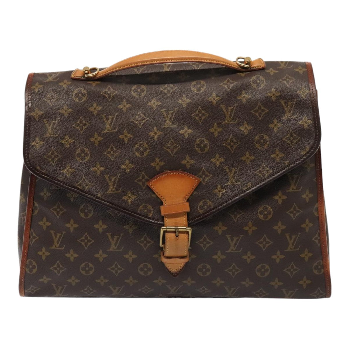 LOUIS VUITTON Monogram Beverly Hand Bag 2way M51120 LV Auth 86606