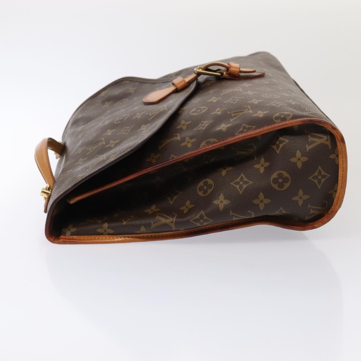 LOUIS VUITTON Monogram Beverly Hand Bag 2way M51120 LV Auth 86606