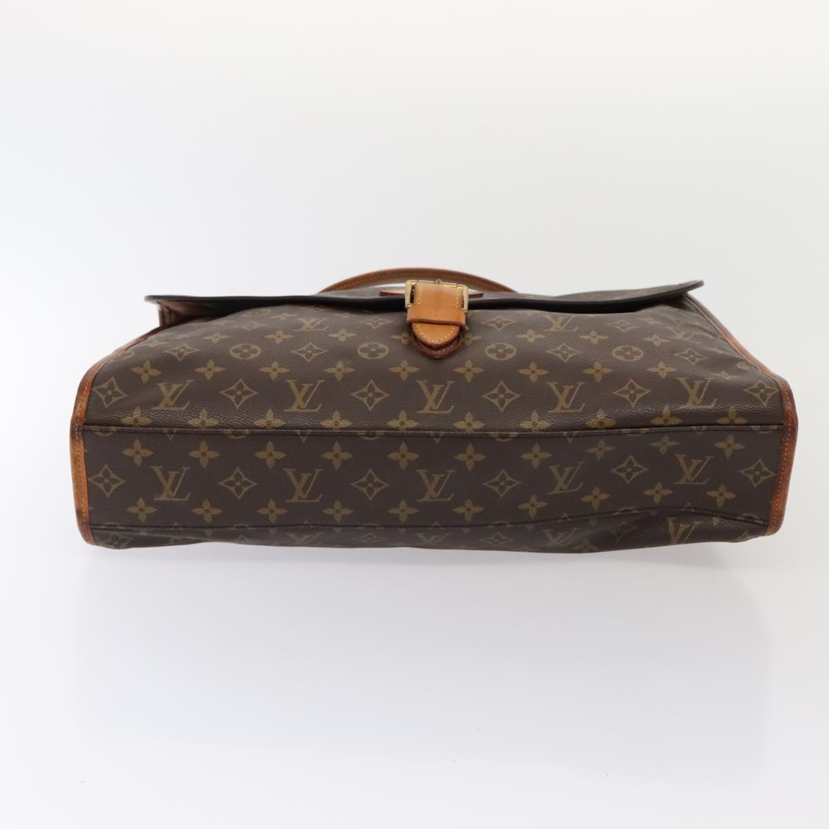 LOUIS VUITTON Monogram Beverly Hand Bag 2way M51120 LV Auth 86606