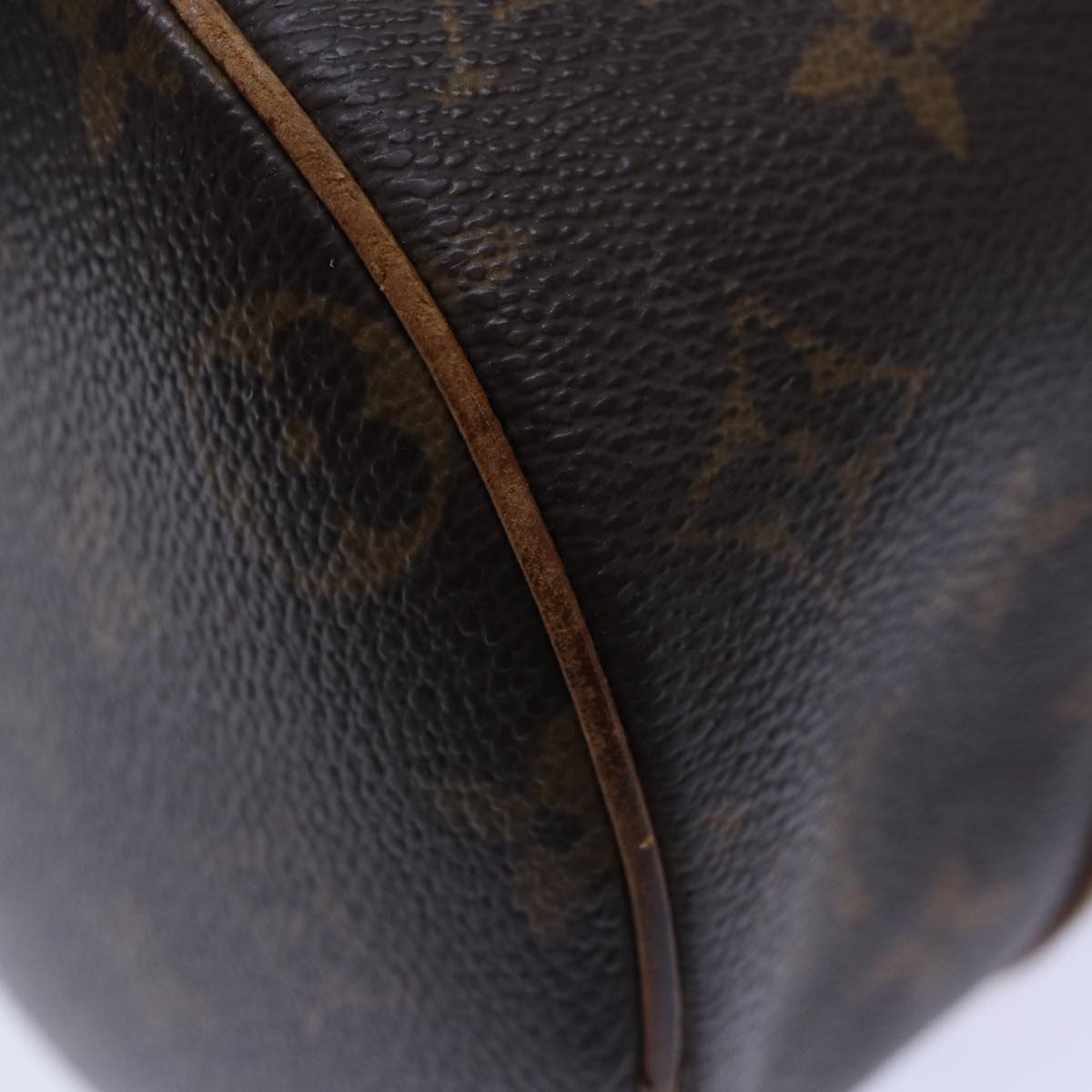 LOUIS VUITTON Monogram Papillon 26 Hand Bag M51386 LV Auth 86750