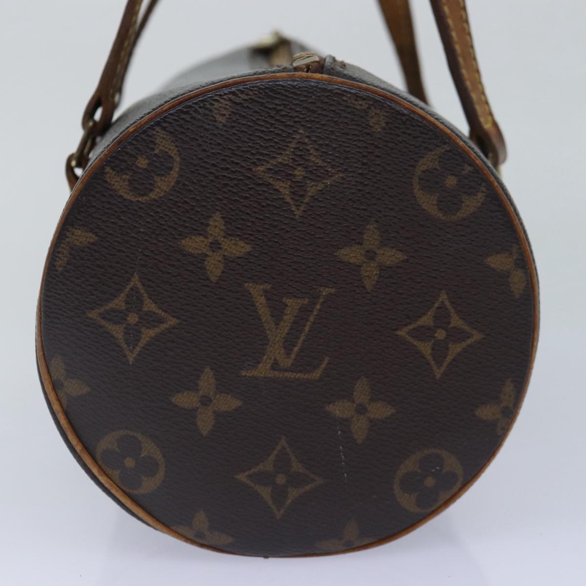 LOUIS VUITTON Monogram Papillon 26 Hand Bag M51386 LV Auth 86750