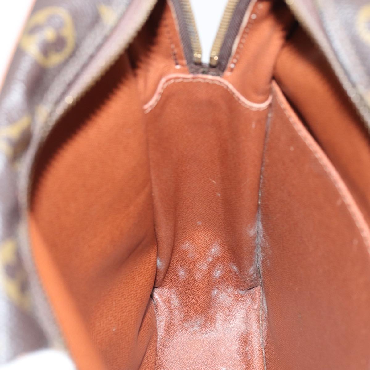 LOUIS VUITTON Monogram Danube GM Shoulder Bag M45262 LV Auth 86796