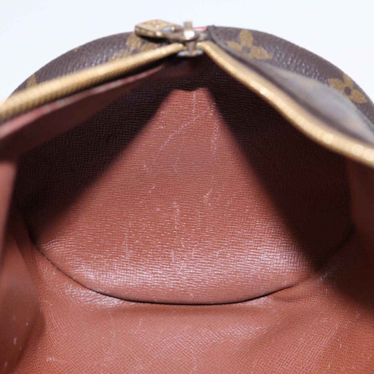 LOUIS VUITTON Monogram Papillon 30 Hand Bag M51385 LV Auth 87260