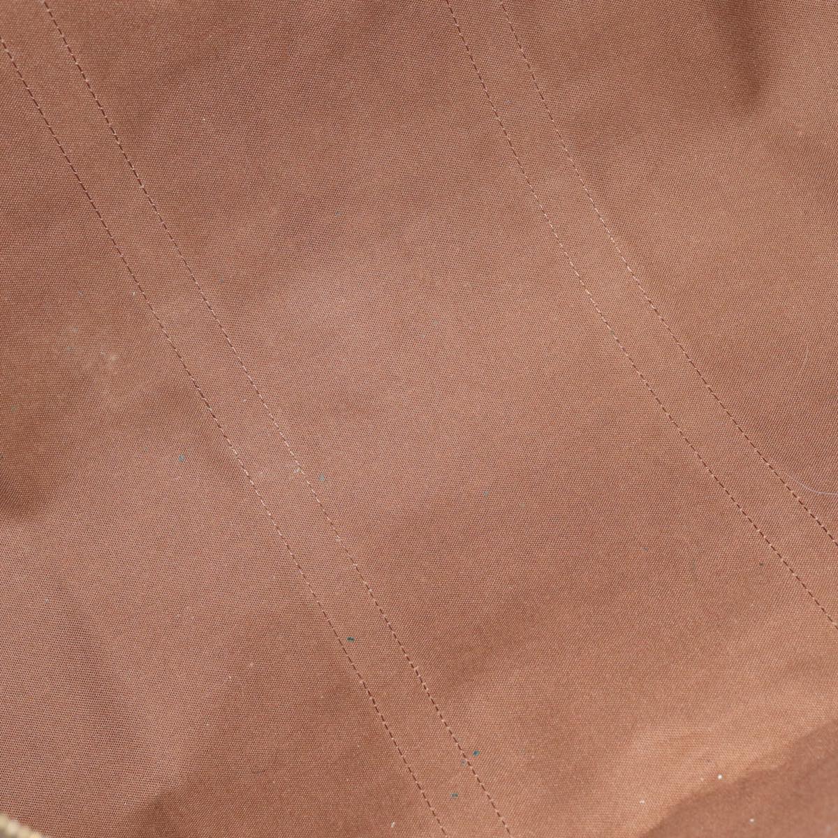 LOUIS VUITTON Monogram Keepall 60 Boston Bag M41422 LV Auth 87415