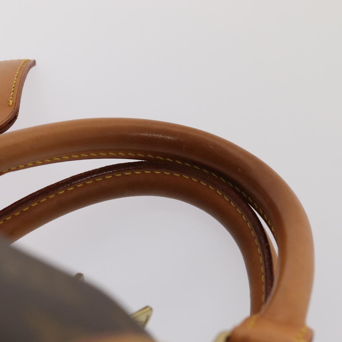 LOUIS VUITTON Monogram Keepall 60 Boston Bag M41422 LV Auth 87415