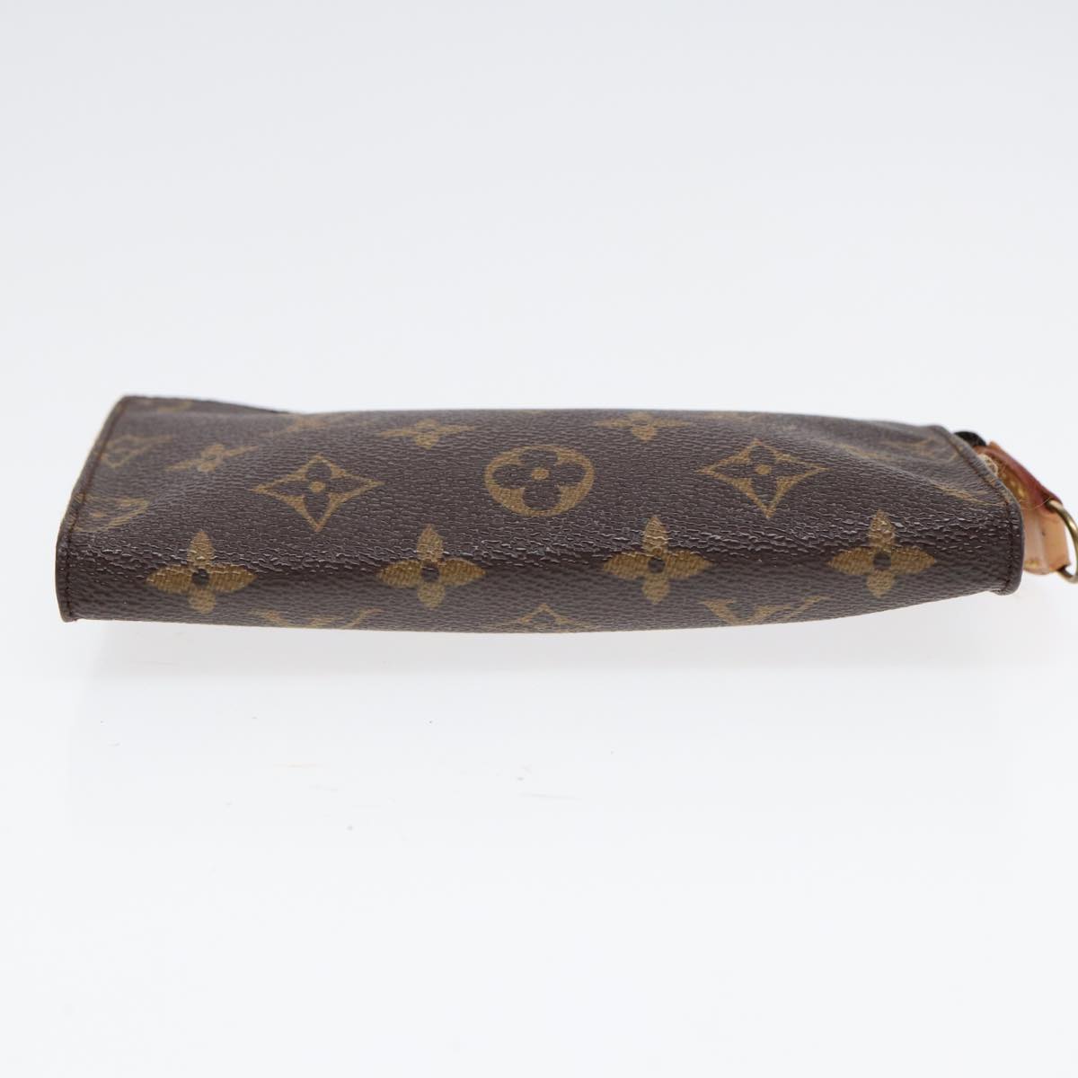 LOUIS VUITTON Monogram Bucket PM Accessory Pouch LV Auth 87451