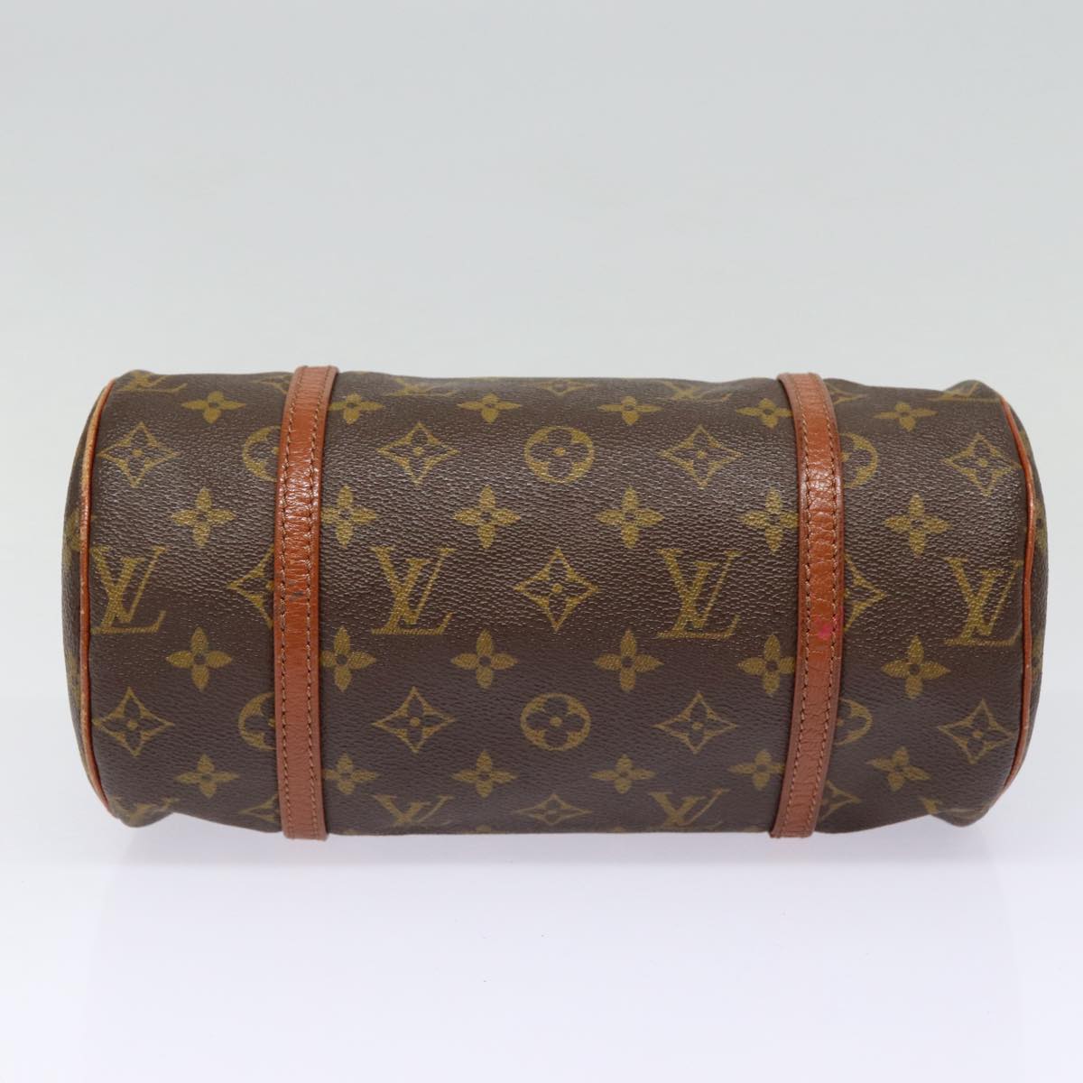 LOUIS VUITTON Monogram Papillon 26 Hand Bag M51386 LV Auth 87564