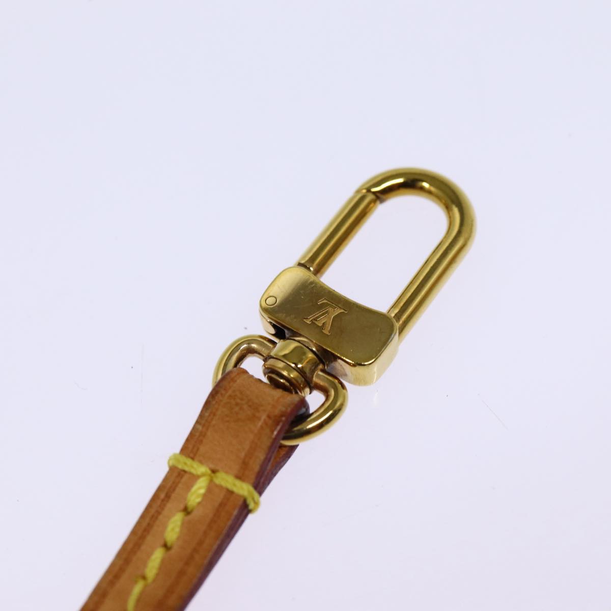 LOUIS VUITTON Damier Azur Neverfull MM Tote Bag N41605 LV Auth 87566