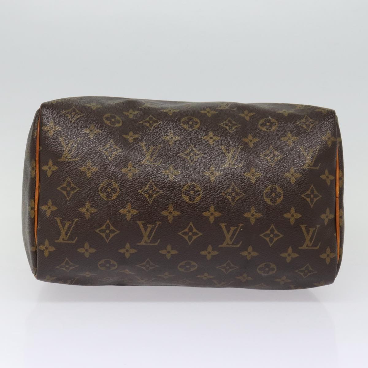 LOUIS VUITTON Monogram Speedy 30 Hand Bag M41526 LV Auth 87577