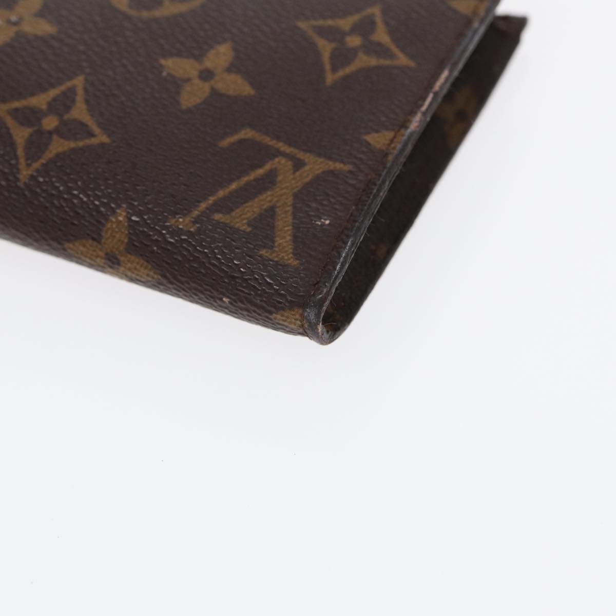 LOUIS VUITTON Monogram Bucket GM Pouch Accessory Pouch LV Auth 87709