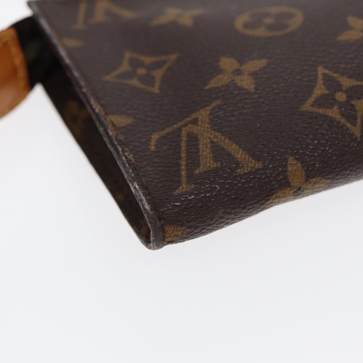 LOUIS VUITTON Monogram Bucket GM Pouch Accessory Pouch LV Auth 87709