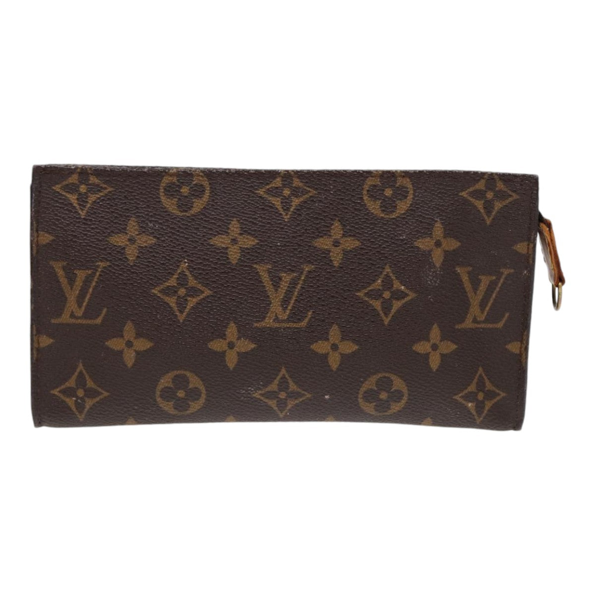 LOUIS VUITTON Monogram Bucket GM Pouch Accessory Pouch LV Auth 87709