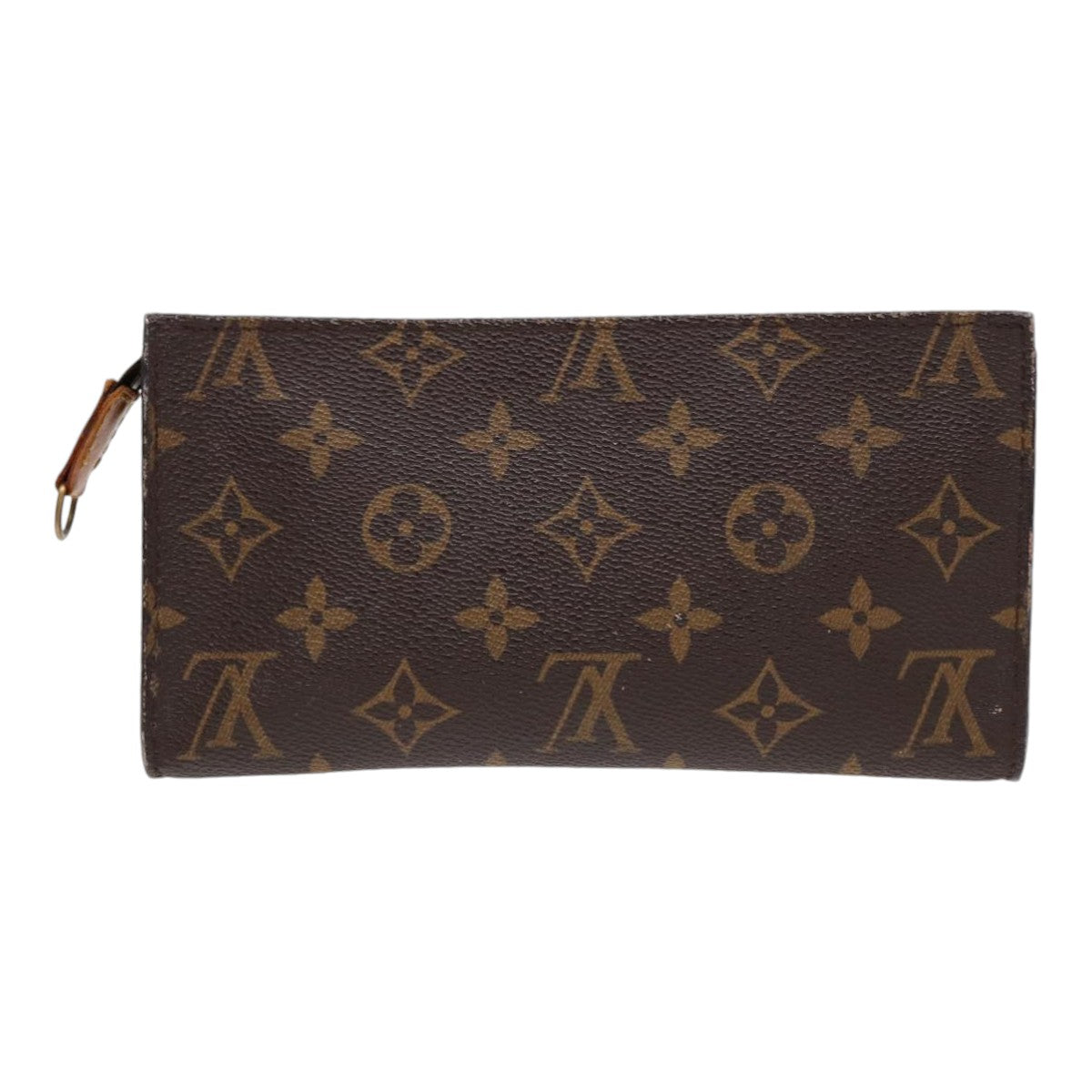 LOUIS VUITTON Monogram Bucket GM Pouch Accessory Pouch LV Auth 87709