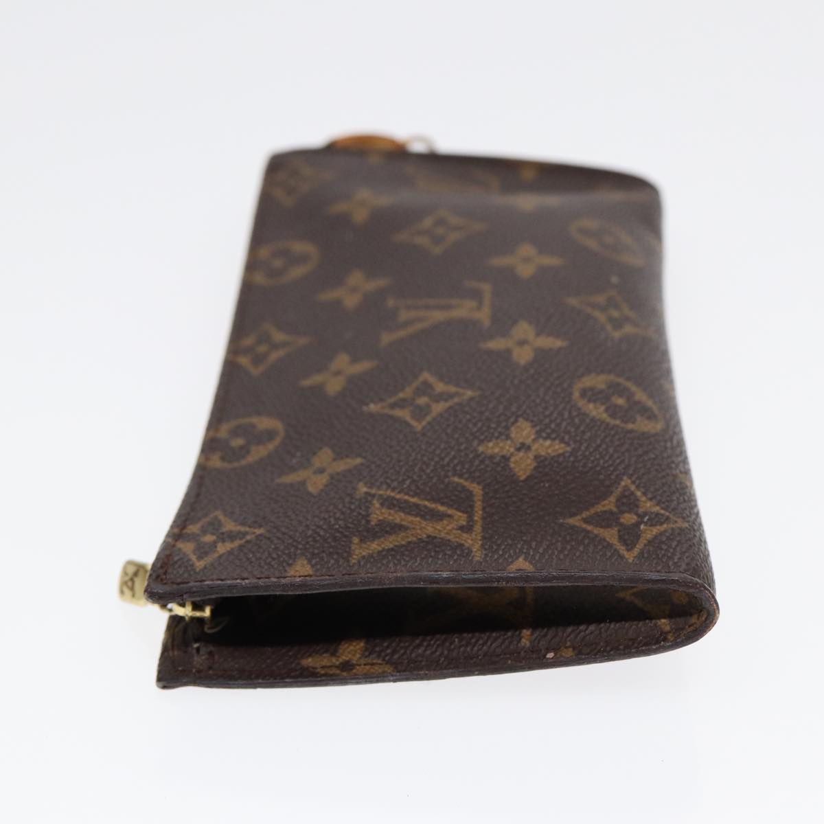 LOUIS VUITTON Monogram Bucket GM Pouch Accessory Pouch LV Auth 87709