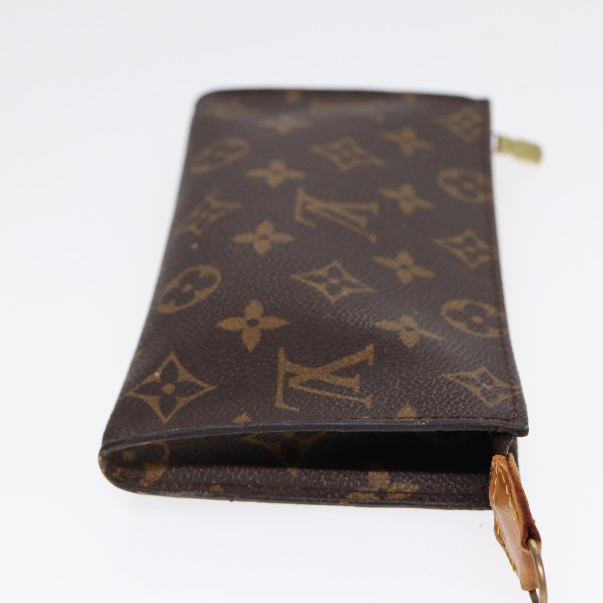 LOUIS VUITTON Monogram Bucket GM Pouch Accessory Pouch LV Auth 87709