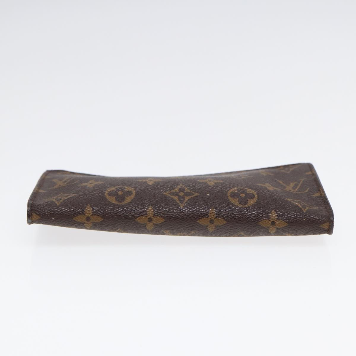 LOUIS VUITTON Monogram Bucket GM Pouch Accessory Pouch LV Auth 87709