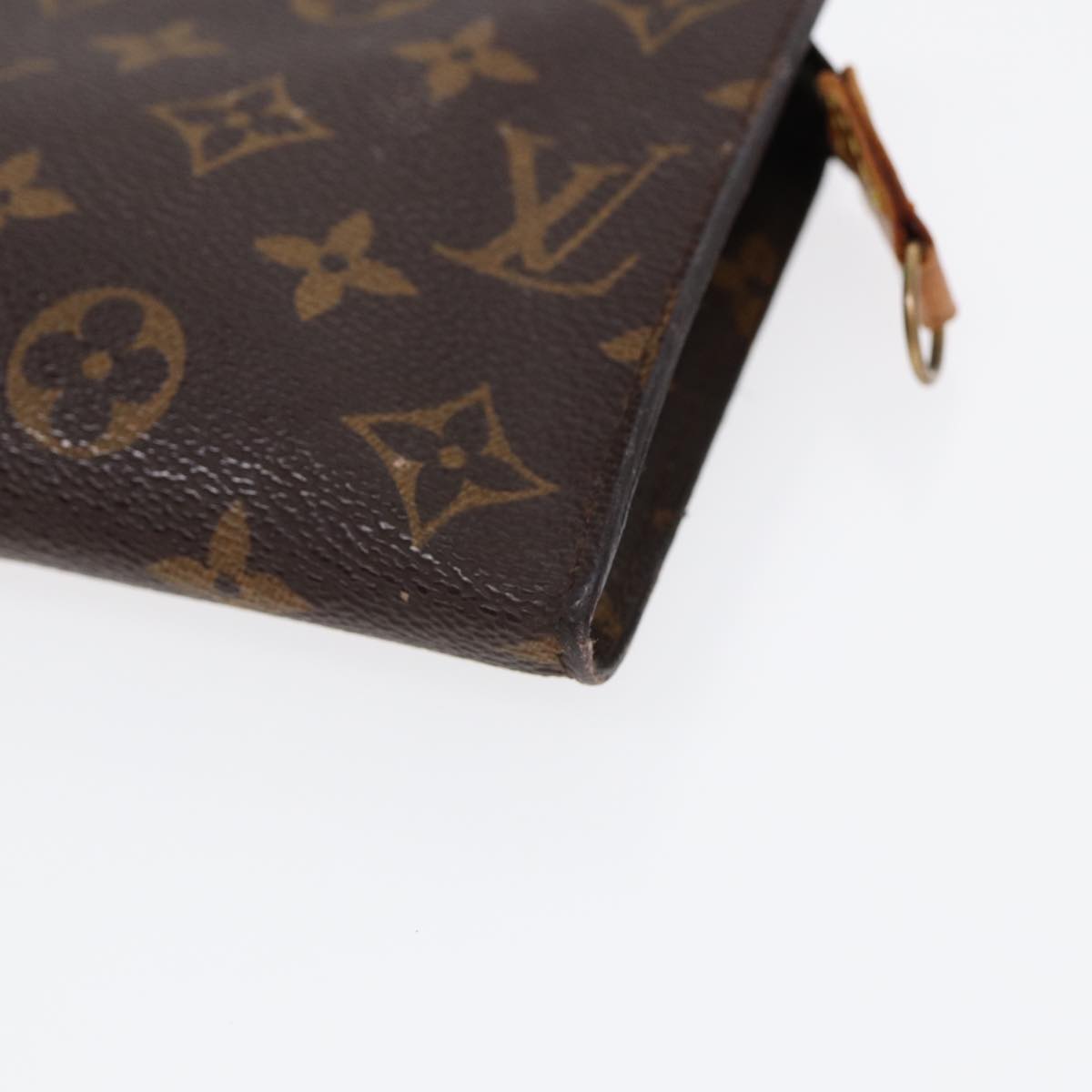 LOUIS VUITTON Monogram Bucket GM Pouch Accessory Pouch LV Auth 87709