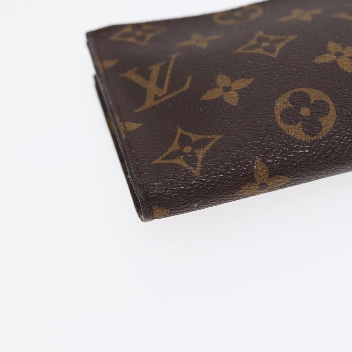 LOUIS VUITTON Monogram Bucket GM Pouch Accessory Pouch LV Auth 87709