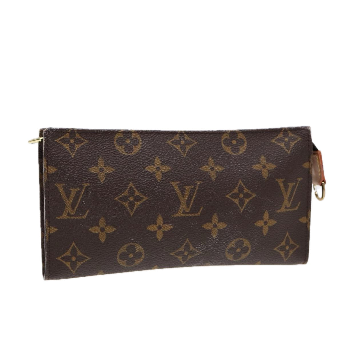 LOUIS VUITTON Monogram Bucket GM Pouch Accessory Pouch LV Auth 87731