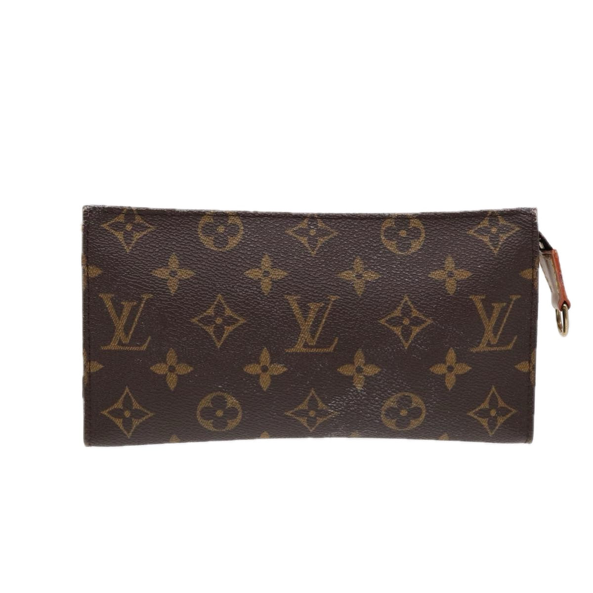 LOUIS VUITTON Monogram Bucket GM Pouch Accessory Pouch LV Auth 87731