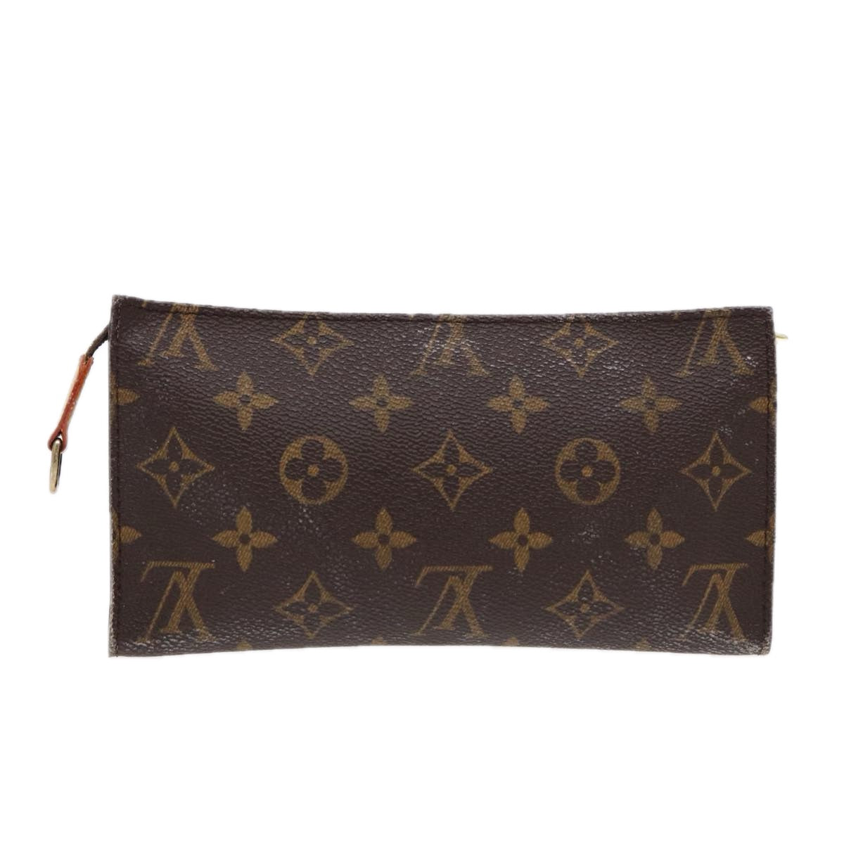 LOUIS VUITTON Monogram Bucket GM Pouch Accessory Pouch LV Auth 87731