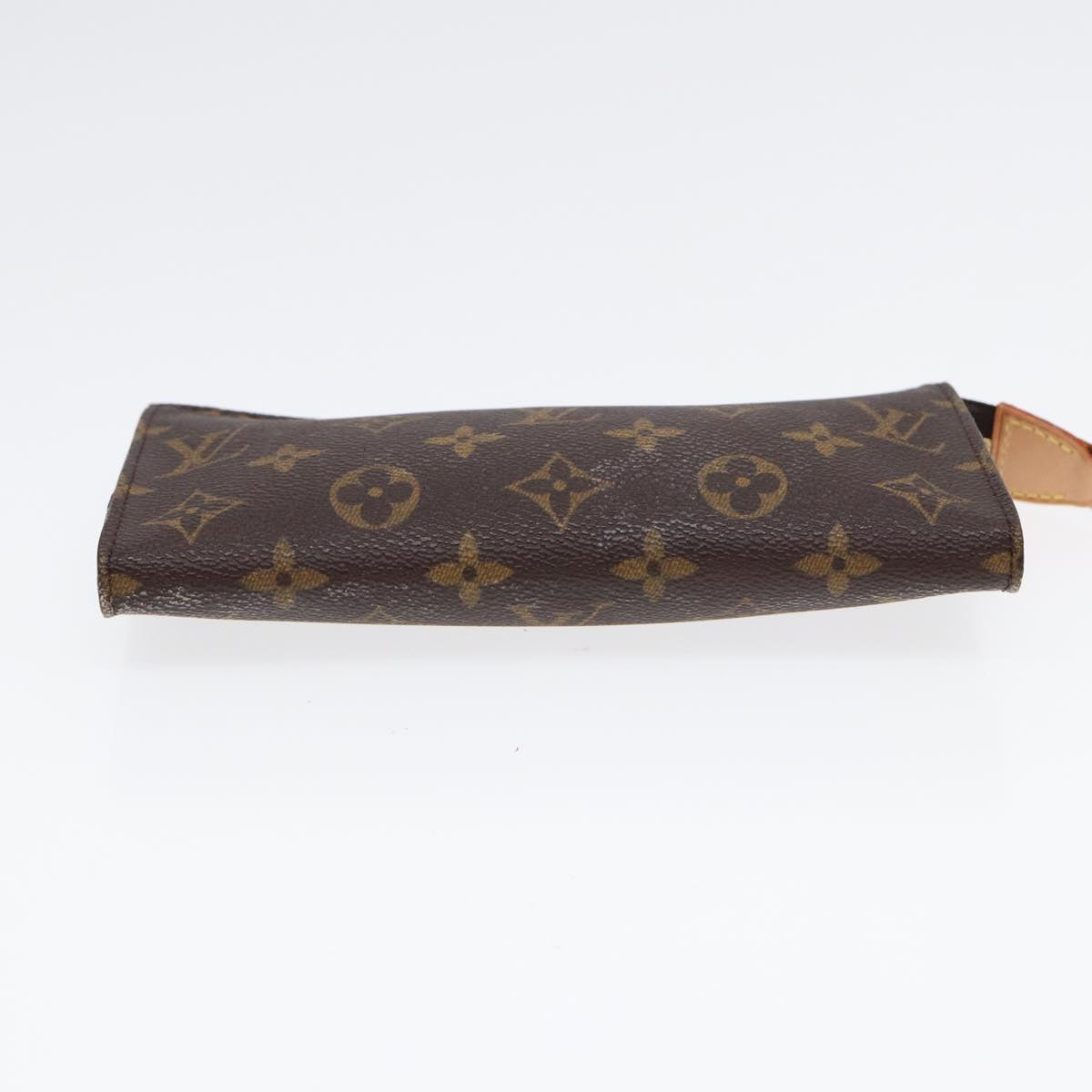 LOUIS VUITTON Monogram Bucket GM Pouch Accessory Pouch LV Auth 87731