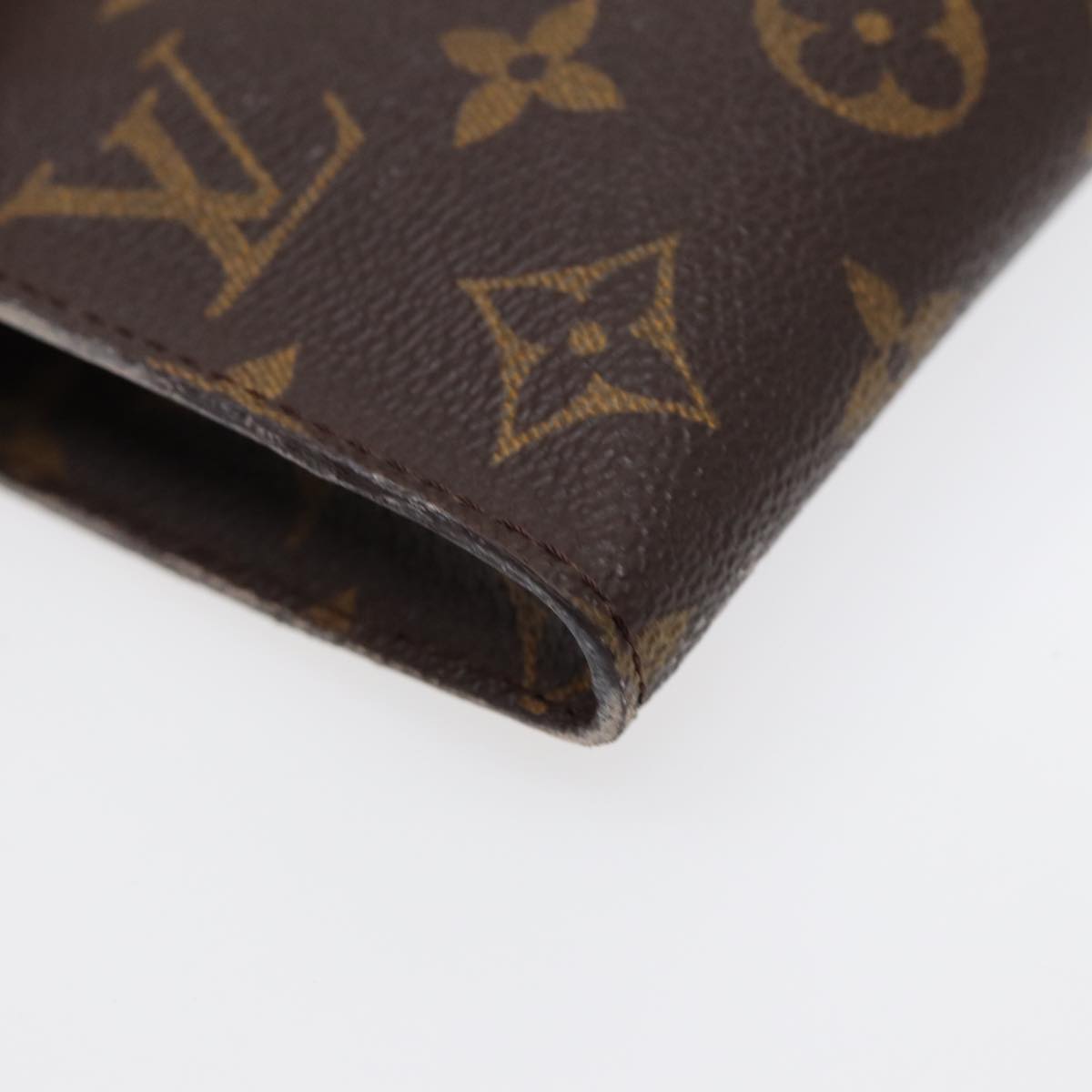 LOUIS VUITTON Monogram Bucket GM Pouch Accessory Pouch LV Auth 87731