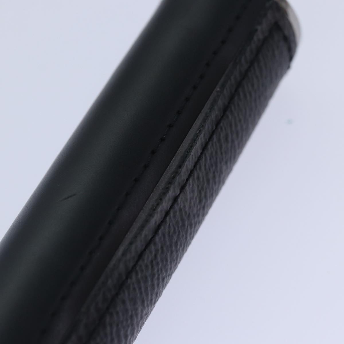 LOUIS VUITTON Monogram Eclipse Rope Call Dasote Christopher GI0210 Auth 87734AM