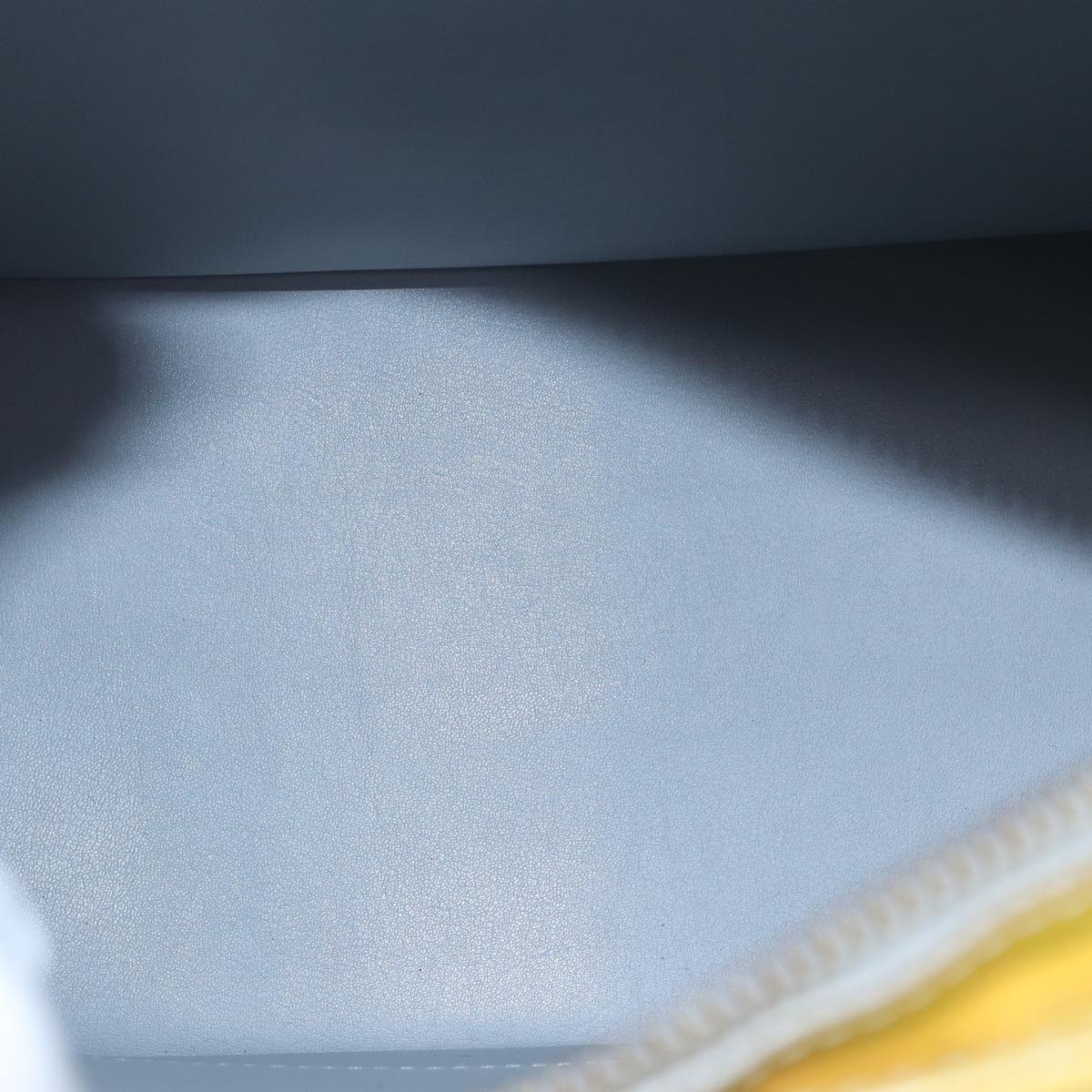 LOUIS VUITTON Monogram Vernis Houston Hand Bag Gris M91053 LV Auth 87791