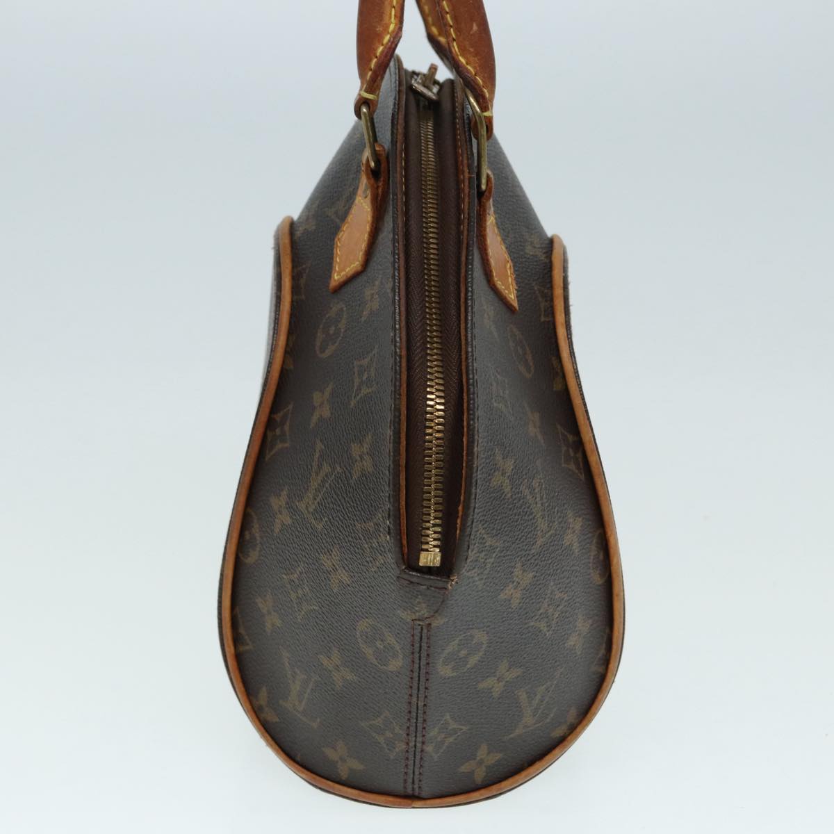 LOUIS VUITTON Monogram Ellipse PM Hand Bag M51127 LV Auth 88016