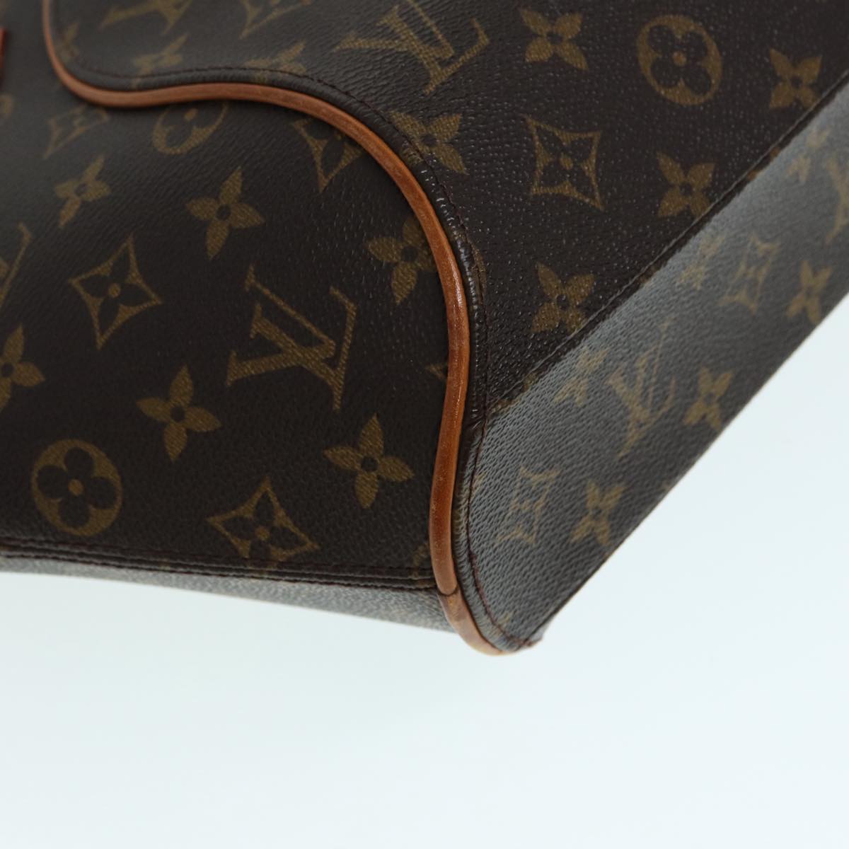 LOUIS VUITTON Monogram Ellipse PM Hand Bag M51127 LV Auth 88017