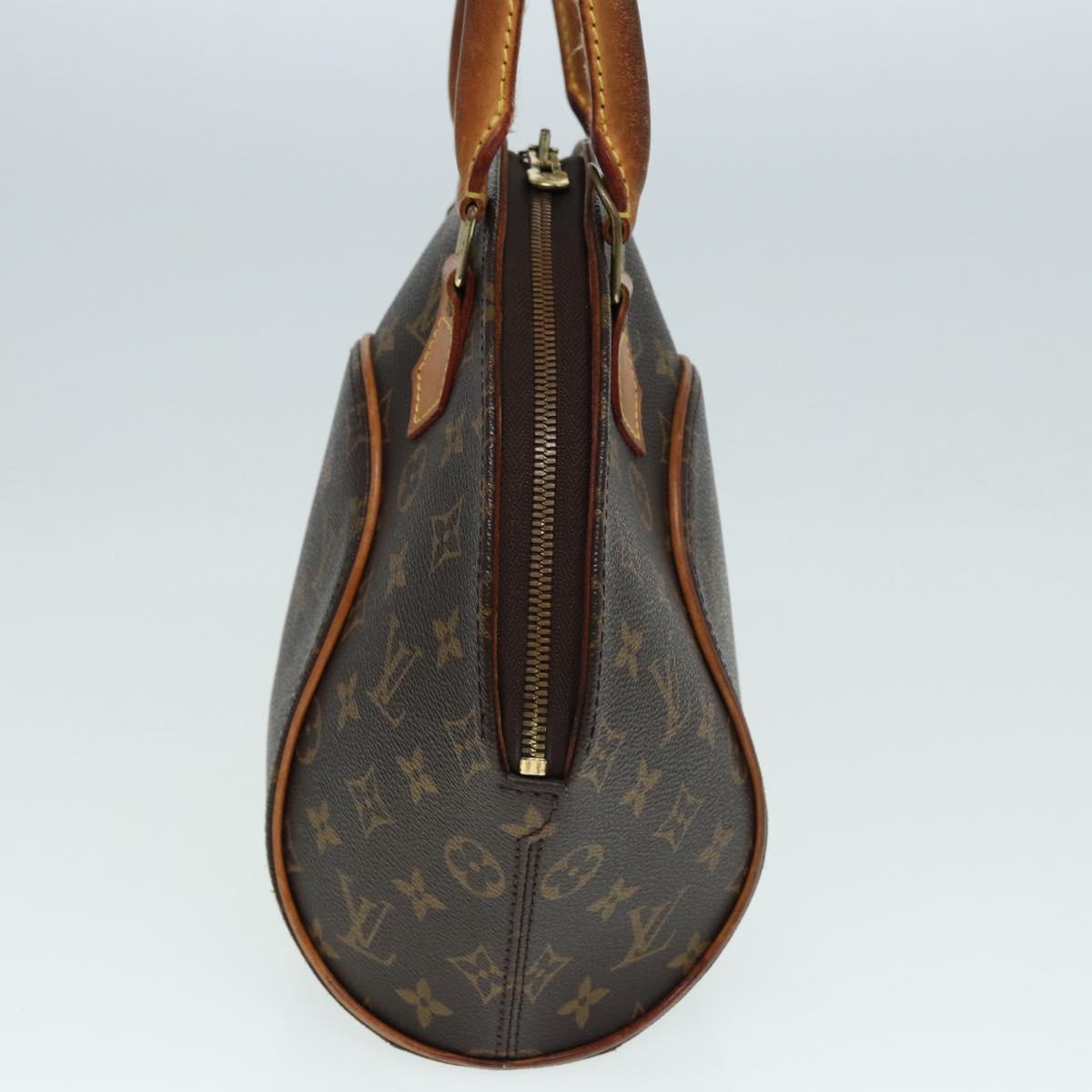 LOUIS VUITTON Monogram Ellipse PM Hand Bag M51127 LV Auth 88017