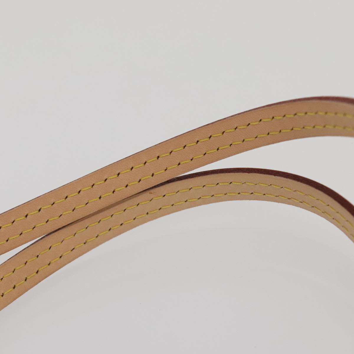 LOUIS VUITTON Damier Azur Neverfull MM Tote Bag N41605 LV Auth 88277AV