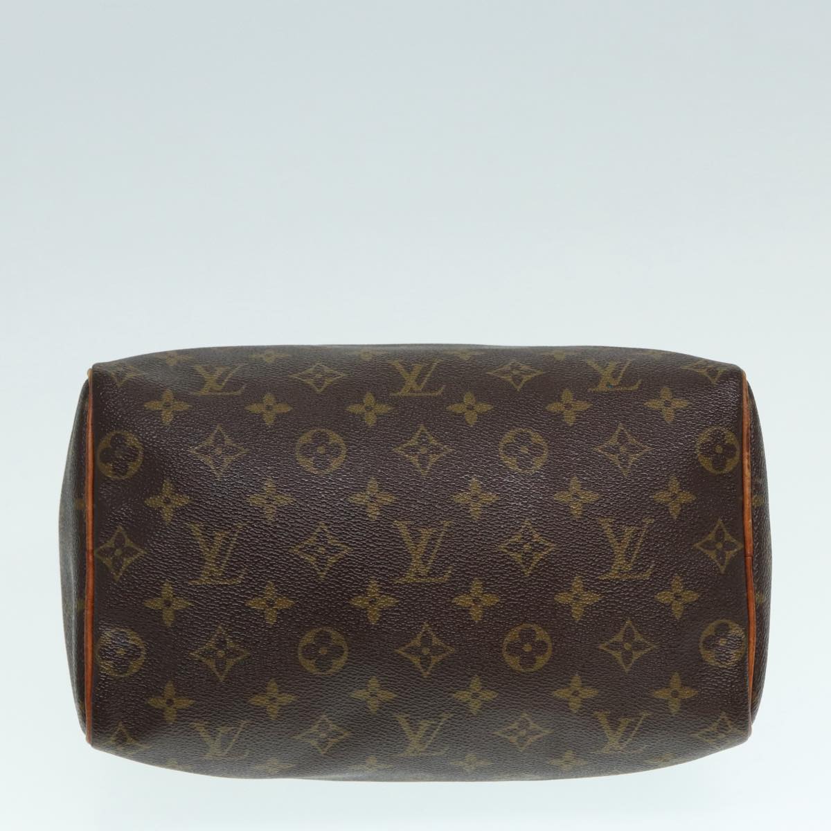 LOUIS VUITTON Monogram Speedy 25 Hand Bag M41528 LV Auth 88402