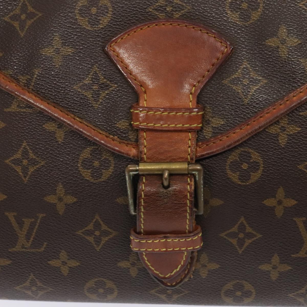 LOUIS VUITTON Monogram Beverly Hand Bag 2way M51120 LV Auth 88488