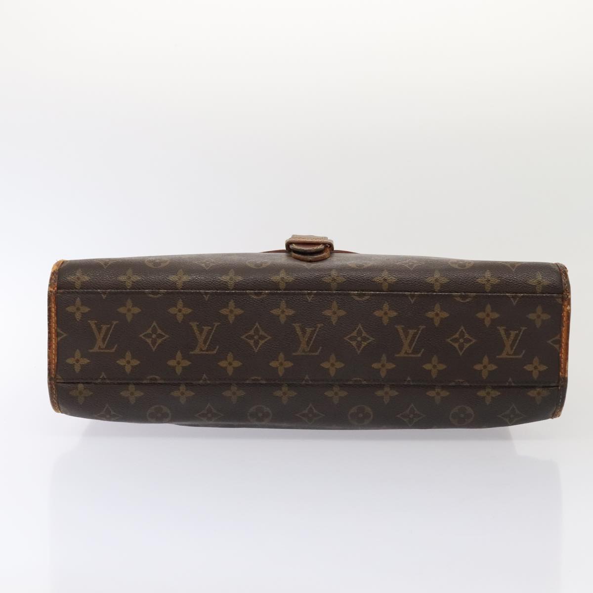 LOUIS VUITTON Monogram Beverly Hand Bag 2way M51120 LV Auth 88488