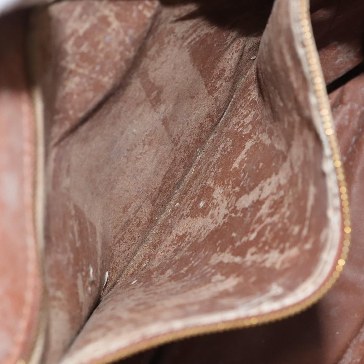 LOUIS VUITTON Monogram Danube GM Shoulder Bag M45262 LV Auth 88515