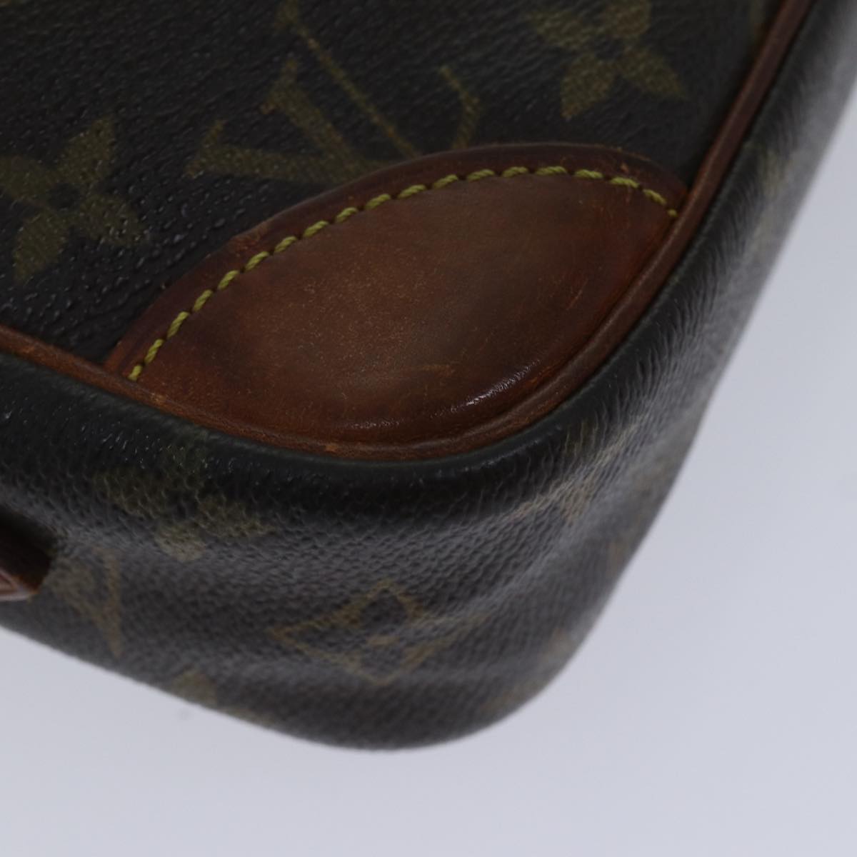 LOUIS VUITTON Monogram Trocadero 23 Shoulder Bag M51276 LV Auth 88585