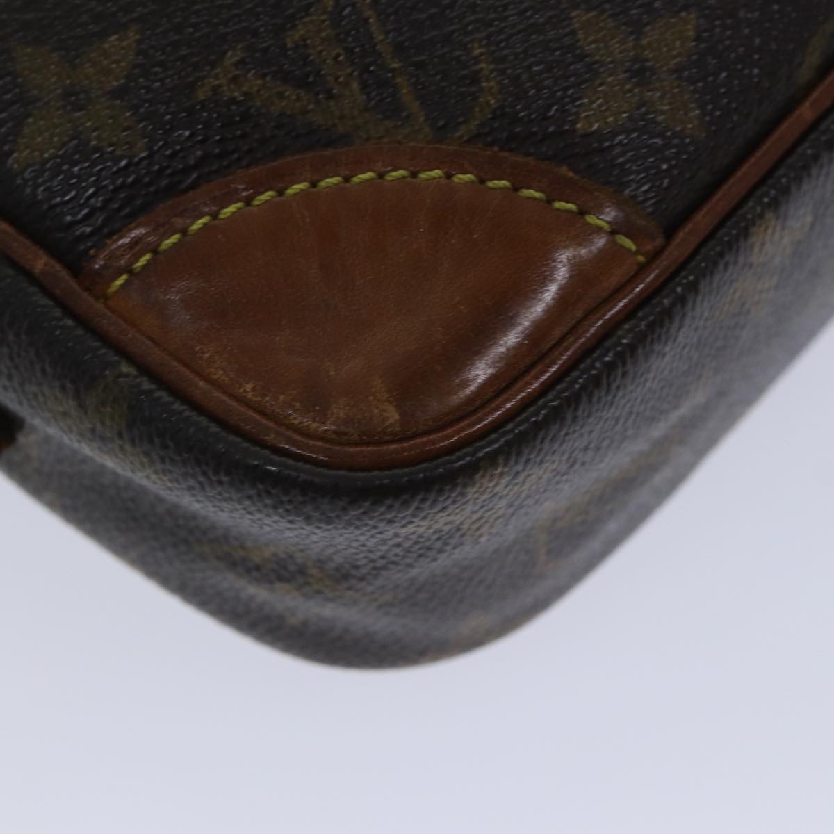 LOUIS VUITTON Monogram Trocadero 23 Shoulder Bag M51276 LV Auth 88585