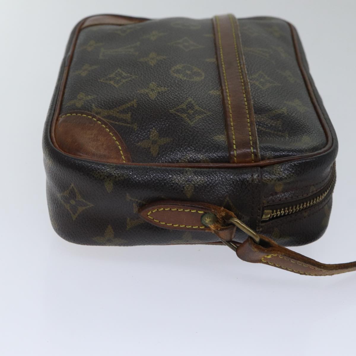 LOUIS VUITTON Monogram Trocadero 23 Shoulder Bag M51276 LV Auth 88585