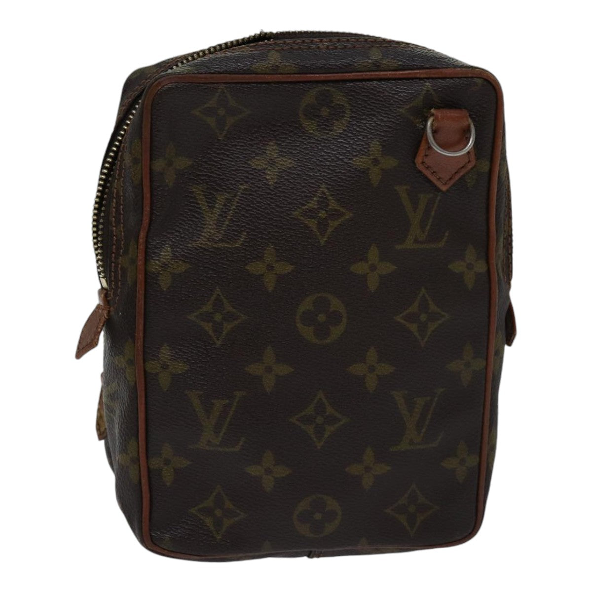 LOUIS VUITTON Monogram Mini Amazon Shoulder Bag M45238 LV Auth 88588