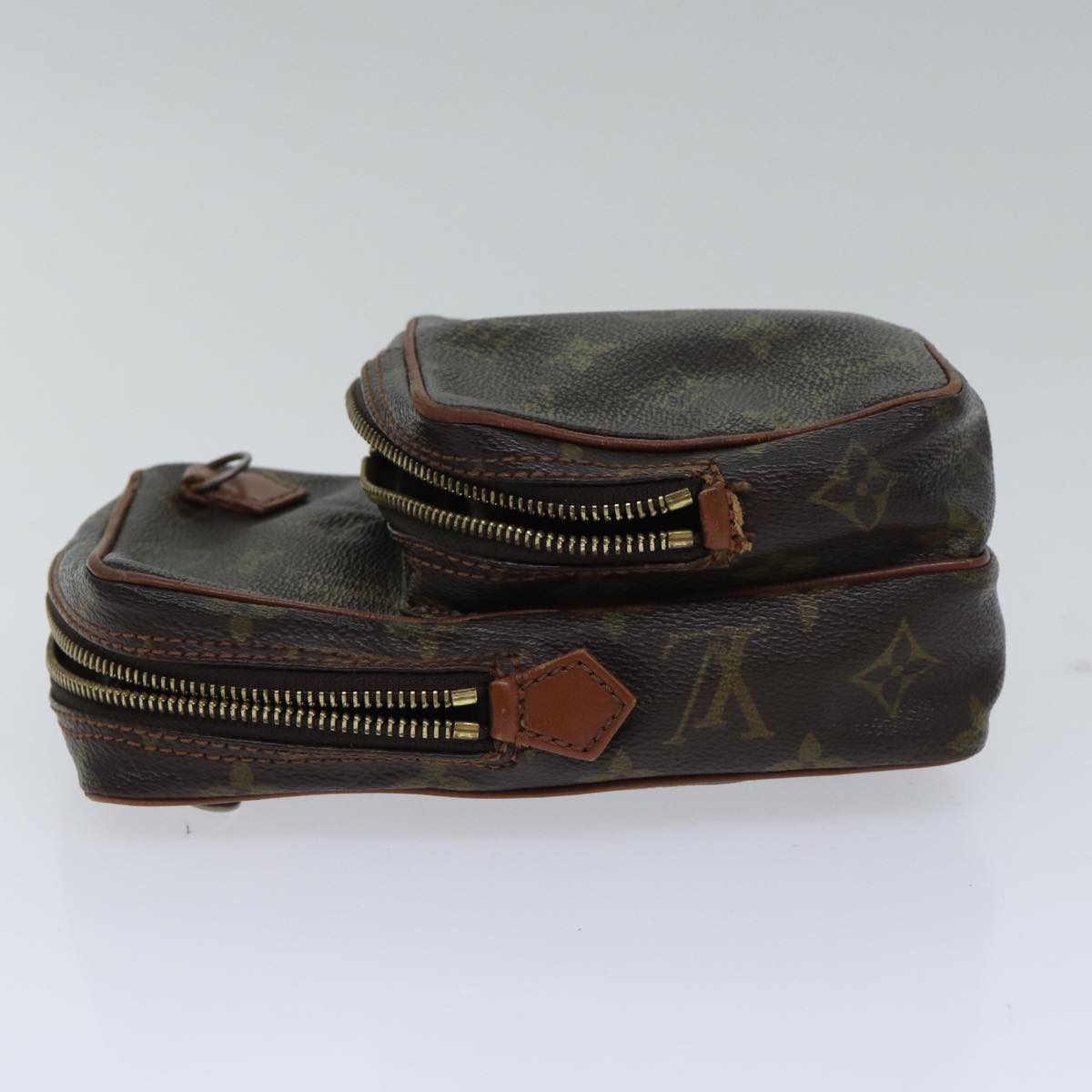 LOUIS VUITTON Monogram Mini Amazon Shoulder Bag M45238 LV Auth 88588