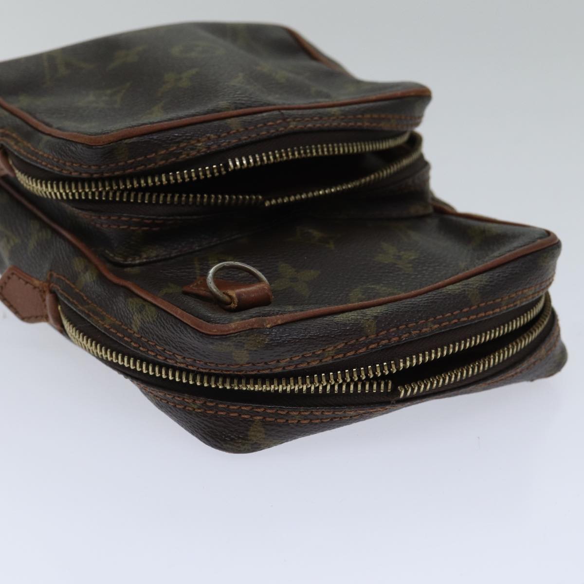 LOUIS VUITTON Monogram Mini Amazon Shoulder Bag M45238 LV Auth 88588