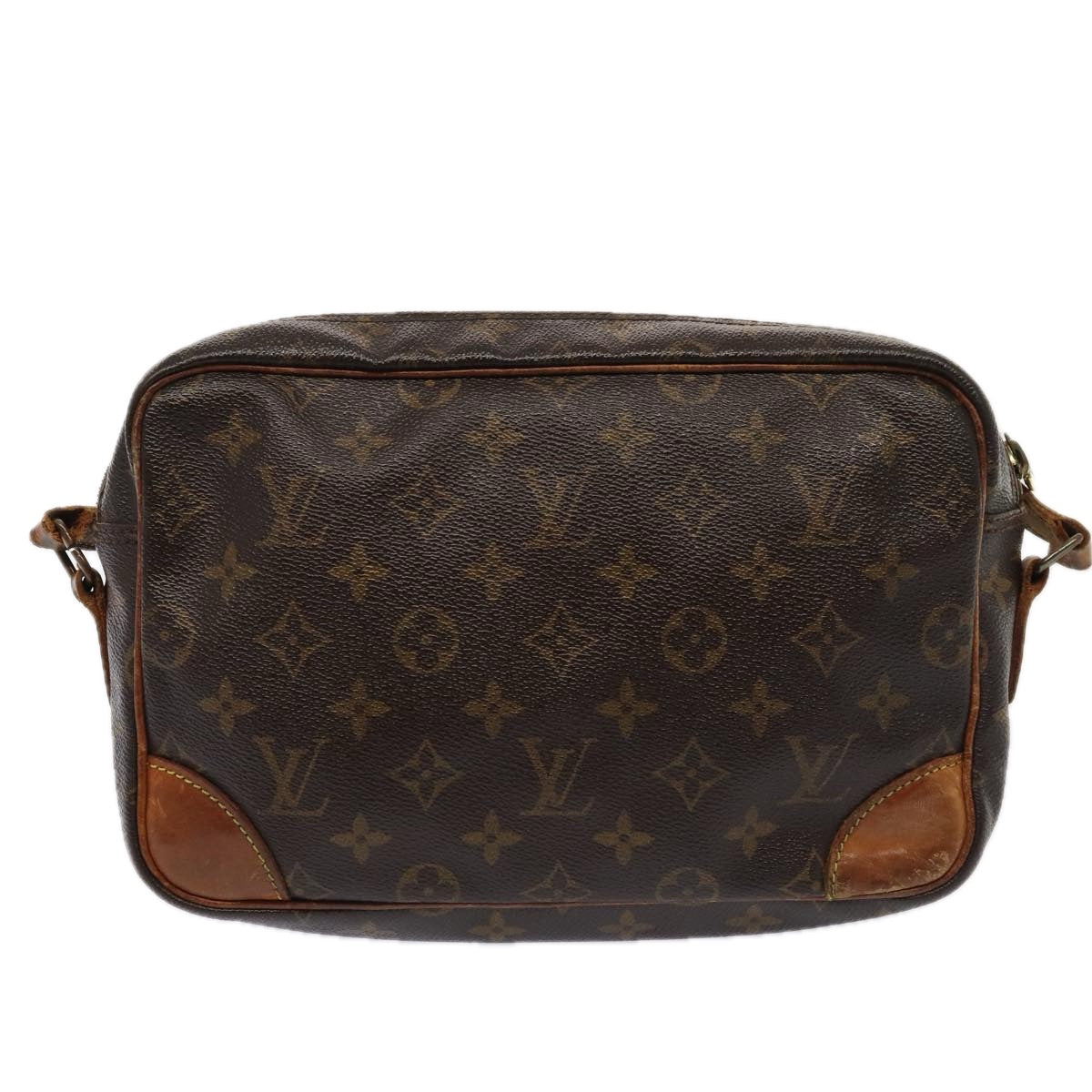 LOUIS VUITTON Monogram Trocadero 27 Shoulder Bag M51274 LV Auth 88594