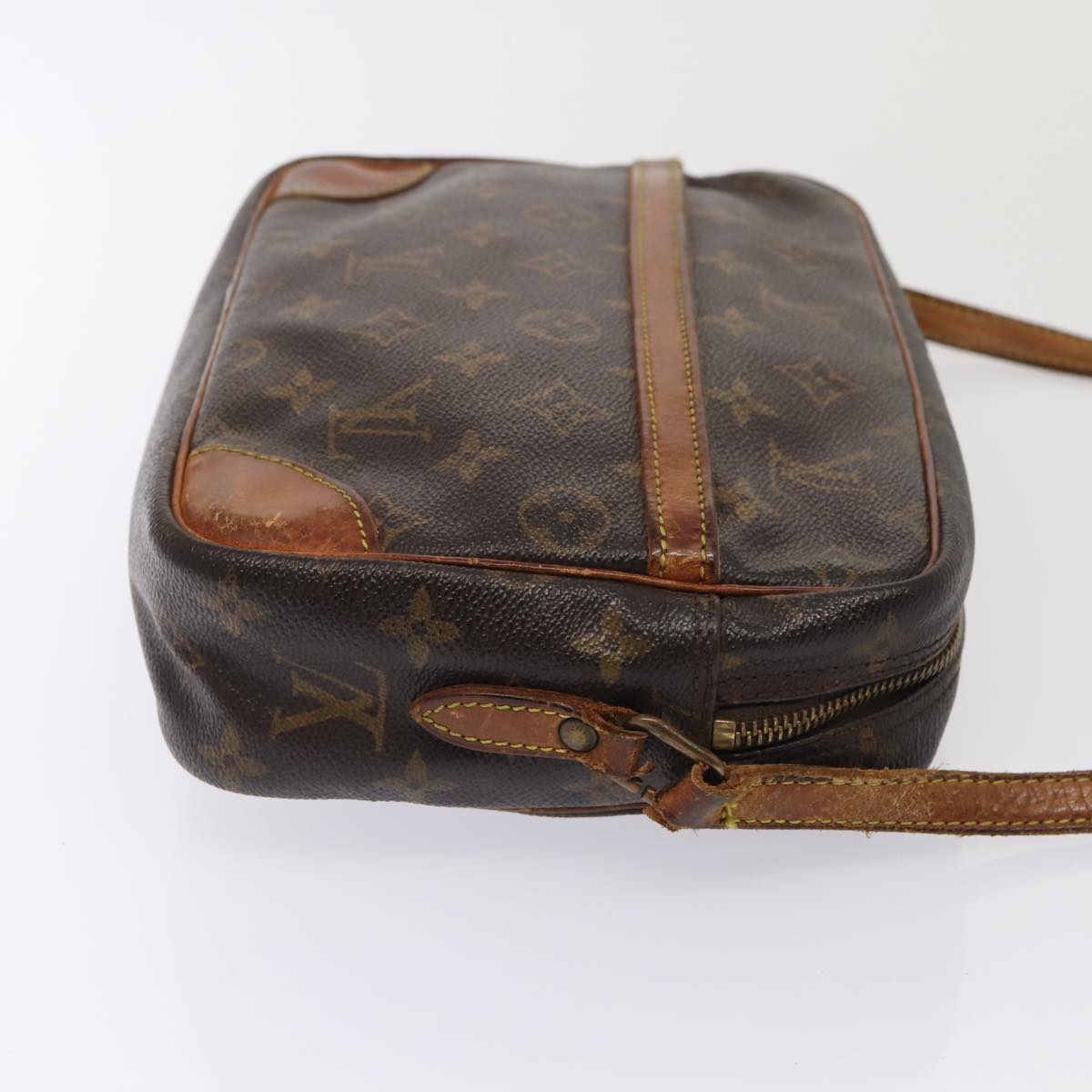 LOUIS VUITTON Monogram Trocadero 27 Shoulder Bag M51274 LV Auth 88594