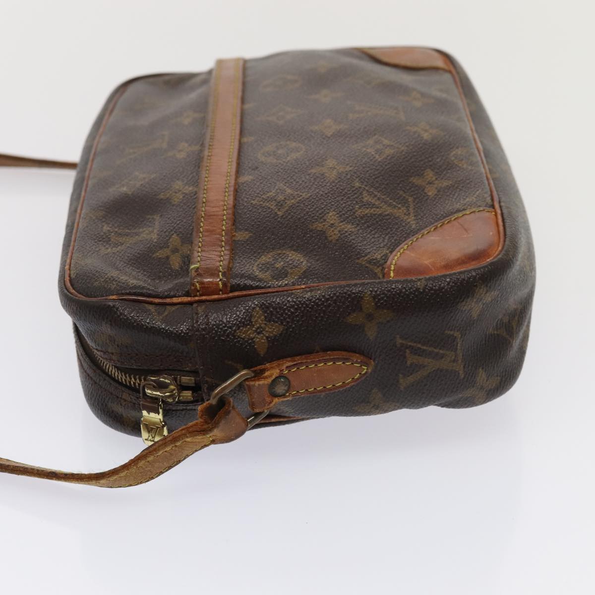 LOUIS VUITTON Monogram Trocadero 27 Shoulder Bag M51274 LV Auth 88594