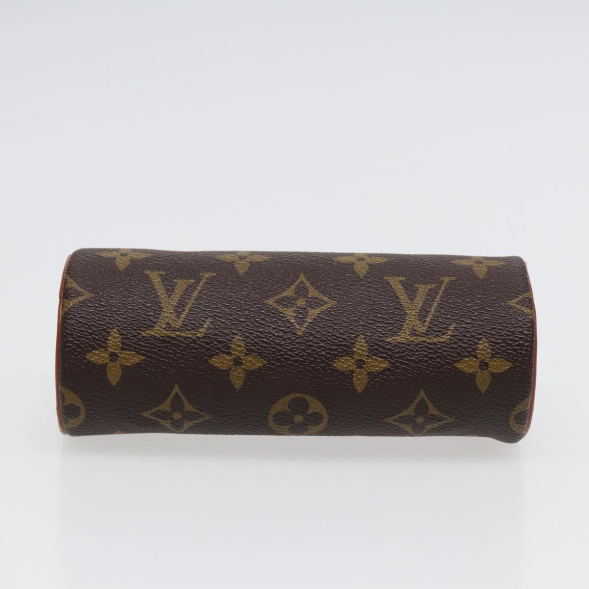 LOUIS VUITTON Monogram Papillon Pouch Vintage LV Auth 88706