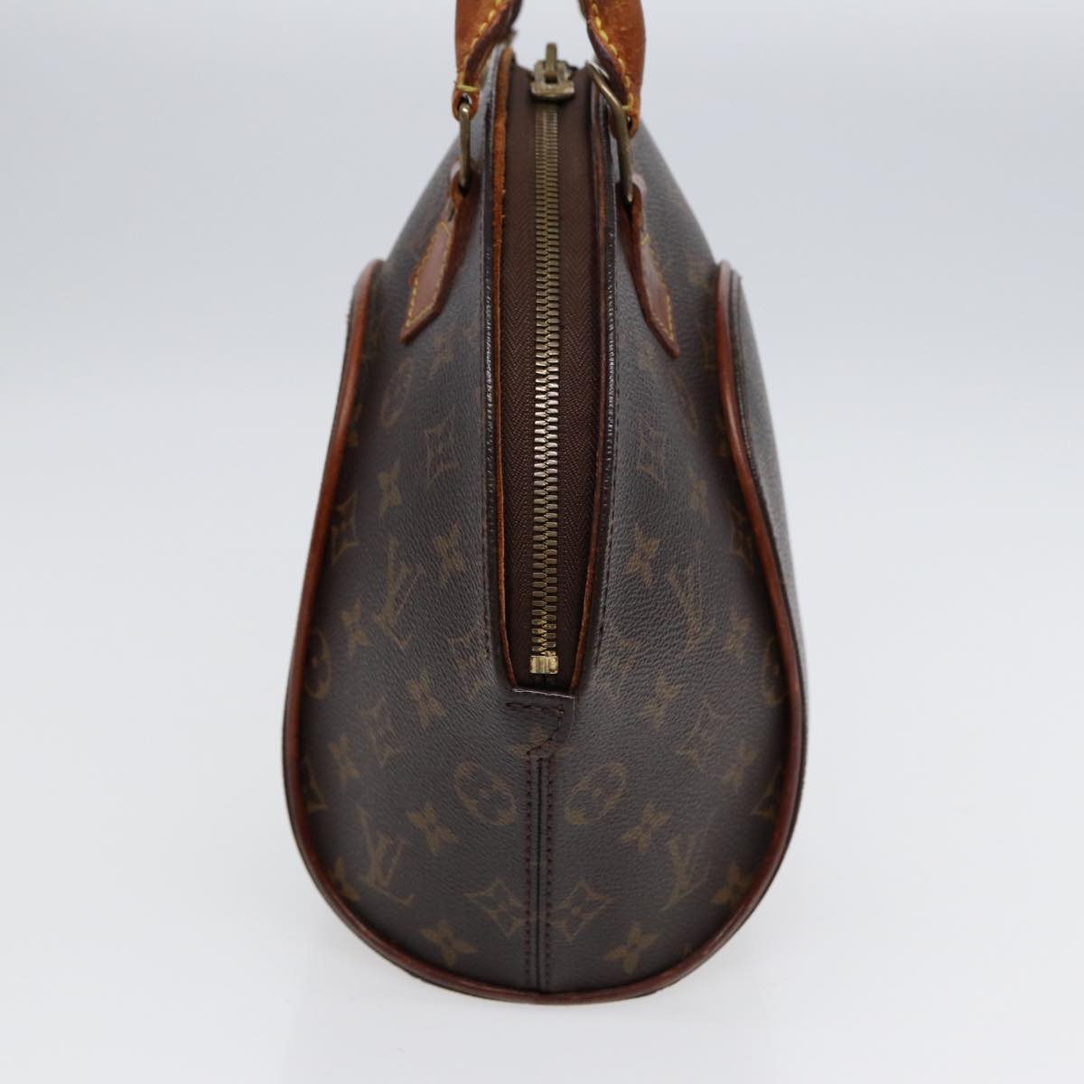 LOUIS VUITTON Monogram Ellipse PM Hand Bag M51127 LV Auth 88712