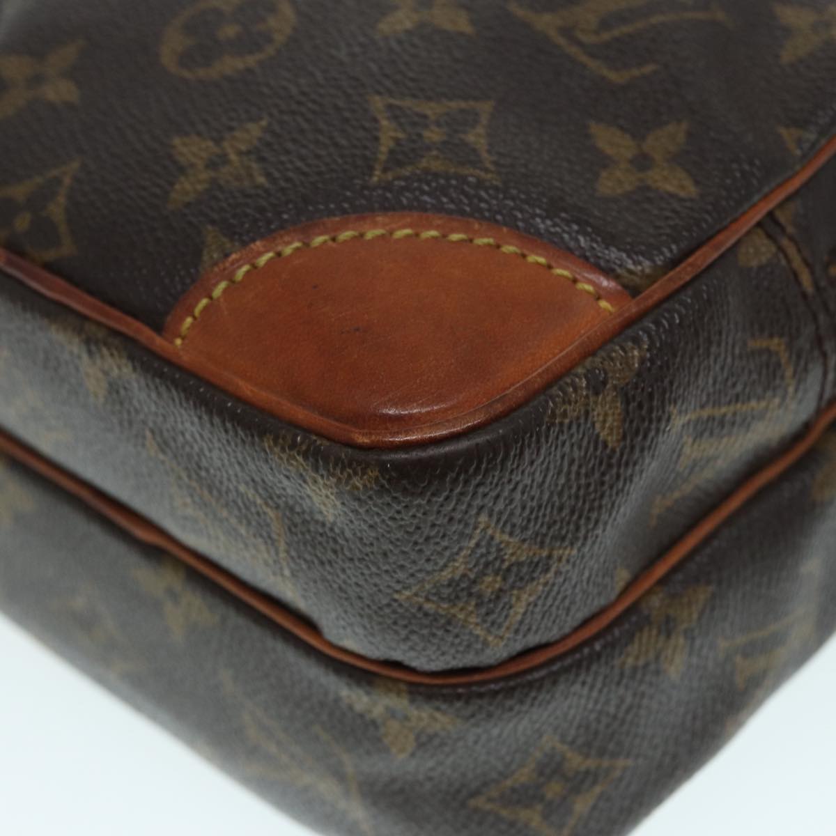 LOUIS VUITTON Monogram Amazon Shoulder Bag M45236 LV Auth 88738