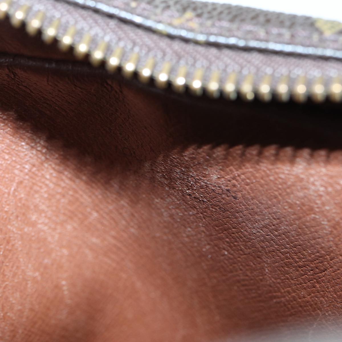 LOUIS VUITTON Monogram Amazon Shoulder Bag M45236 LV Auth 88738